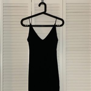 Wilfred Free Tiny V-neck Dress